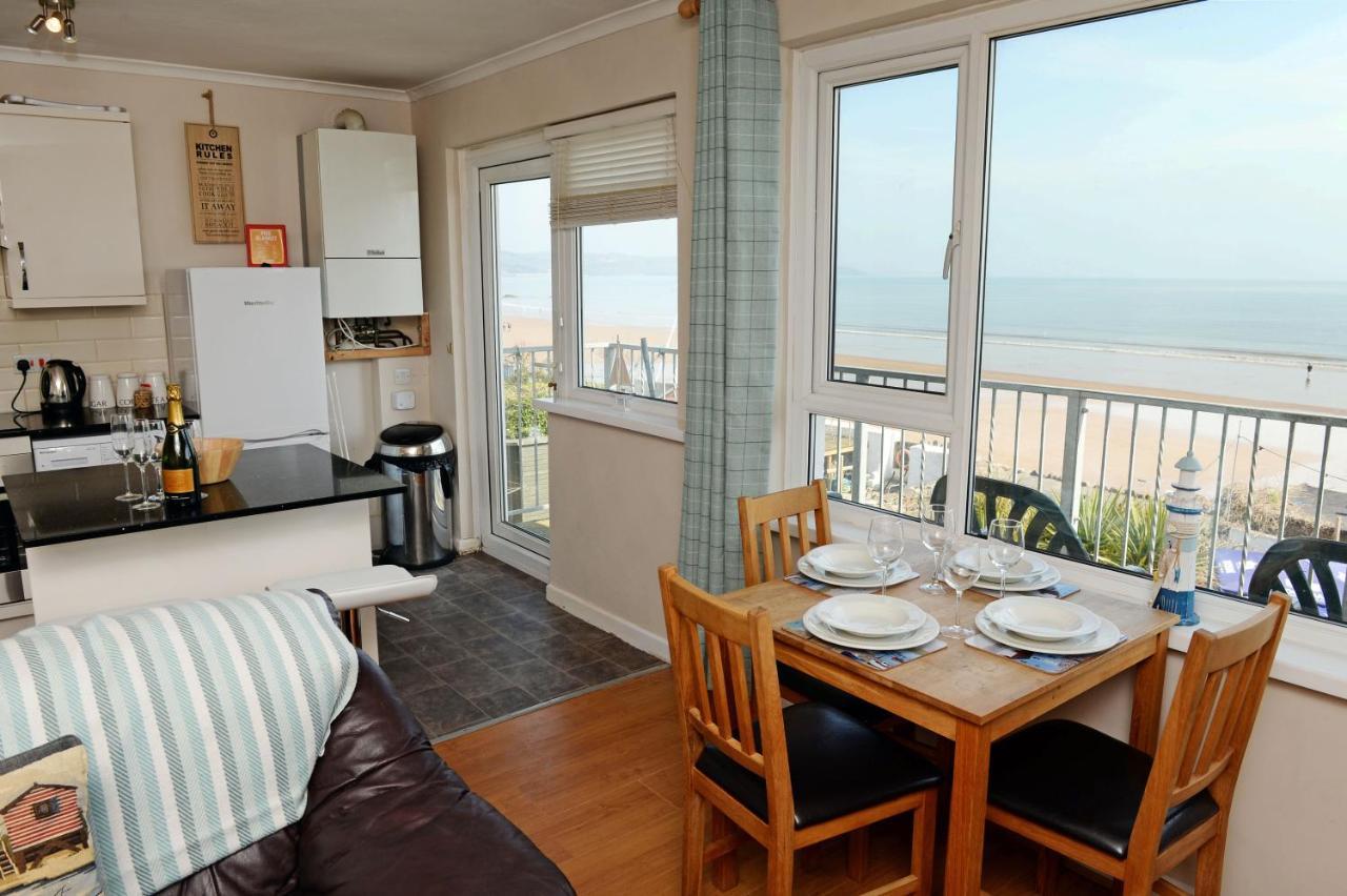 Mermaid Apartment - Sea Front Apartment With Views Сондерсфут Экстерьер фото